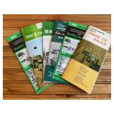 (6) John Deere Sales Literature