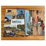 (2) Ford Sales Literature