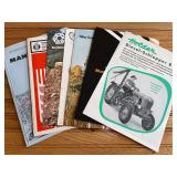 (7) Foreign Tractor Sales Literature