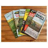 (6) John Deere Sales Literature