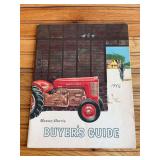Massey-Harris Buyer's Guide
