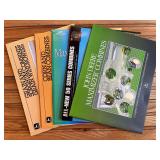 (5) John Deere Combine Sales Literature