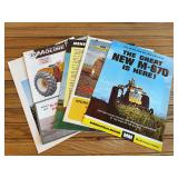 (5) MM Tractor Sales Literature