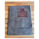 Emerson-Brantingham Salesmen's + Dealers Sales Manual