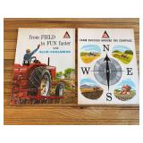 (2) Allis Chalmers Sales Literature