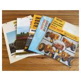 (5) MM Tractor Sales Literature