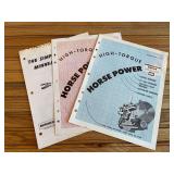 (3) MM Power Unit Sales Literature