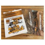 (3) John Deere Industrial Sales Literature