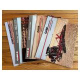 (6) Case-IH Sales Literature