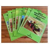 (8) Deutz Tractor Sales Literature