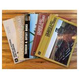 (5) John Deere Sales Literature