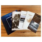 (5) John Deere Literature