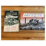 (2) Ferguson + Ford Sales Literature