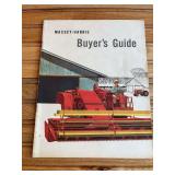 Massey-Harris Buyer's Guide