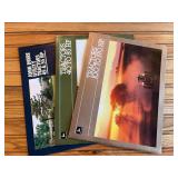 (3) John Deere Tractor Sales Literature