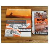 (3) Allis Chalmers Sales Literature