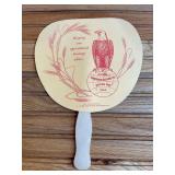 Case Hand Fan