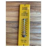 MM + Chevrolet Thermometer