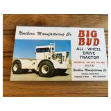 Big Bud HN-250 + HN-350 Sales Literature