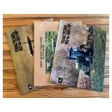 (3) John Deere Tractor Sales Literature