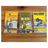 (3) MM Sales Literature