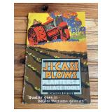 J.I. Case Sales Literature - Northern Edition