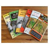 (6) John Deere Sales Literature
