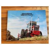 1973 IH 1468 Tractor Sales Literature