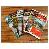 (6) John Deere Sales Literature