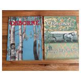 (2) IHC Osborne Catalogs