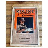 1922 Moline Plow Co. Moline Farmer's Catalog