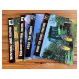 (4) John Deere Tractor Sales Literature