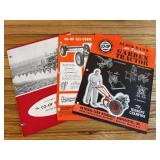 (3) CO-OP Sales Literature
