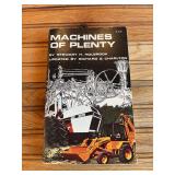 Case Machines of Plenty Book
