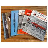 (5) IH Sales Literature