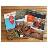 (3) Allis Chalmers Sales Literature