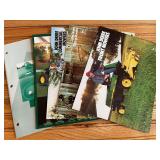 (5) John Deere L&G Sales Literature