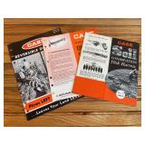 (3) Case Sales Literature