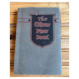 Oliver Plow Book
