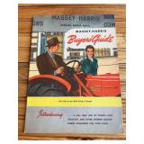 1947 Massey-Harris Buyer's Guide
