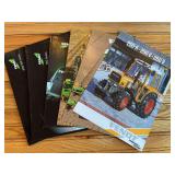 (6) Fendt Tractor Sales Literature