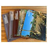 (5) John Deere Sales Literature