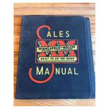 MM Sales Manual Binder