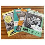 (4) Ferguson Sales Literature