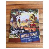 1946 Massey-Harris Farmer's Handy Catalog