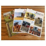 (3) AC Harvesting Sales Literature