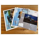 (3) AGCOStar 4wd Tractor Sales Literature
