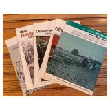 (5) Oliver Sales Literature