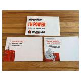 (3) IH Sales Literature