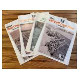 (5) Oliver Sales Literature